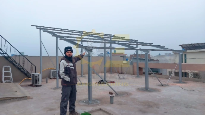 Premiem solar Structurer